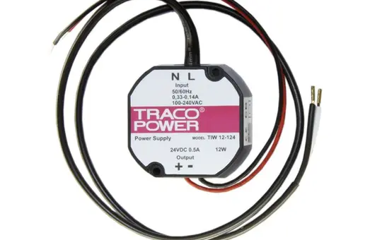 TRACO TIW12-124 Schaltnetzteil TIW-Serie 12 W