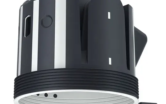 KAISER 9320-20 LED-Einbaugehäuse ThermoX 8 W | 75 mm