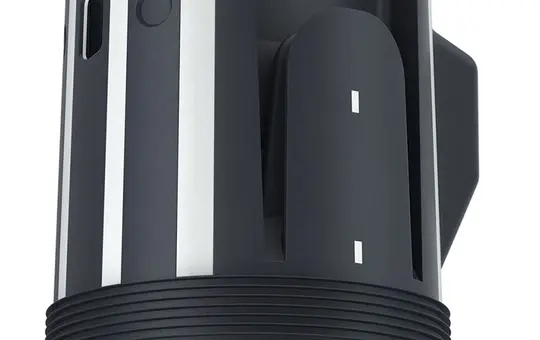 KAISER 9320-21 LED-Einbaugehäuse ThermoX 10 W | 95 mm