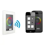 LUNATONE 24035465-BT DALI-Touchpanel Bluetooth