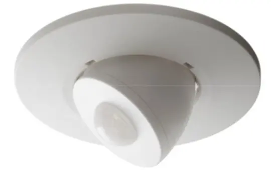 LUNATONE 86458621 DALI-Kombisensor UP Standard | reinweiß | 12 m