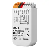 LUNATONE 89453835 DALI-LED-Dimmaktor CV DT6 UP 4-fach, 8 A