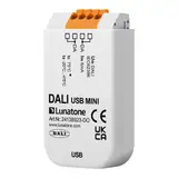 LUNATONE 24138923-DO DALI-USB-Schnittstelle Unterputz