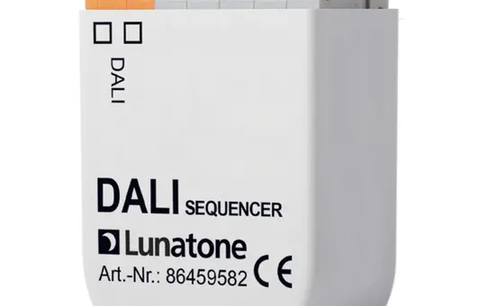LUNATONE 86459582 DALI-Sequencer UP Standard