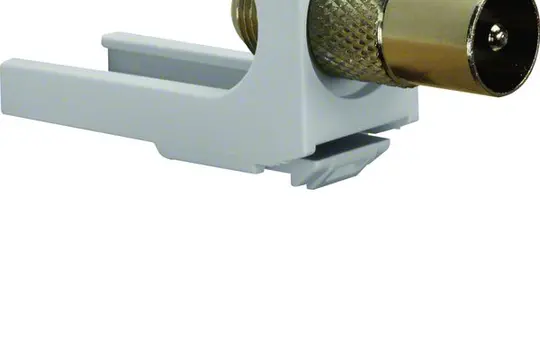 HAGER VZ317FS E-Dat-Modul IEC-Stecker