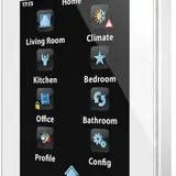 ZENNIO ZVI-Z41PRO-WP KNX-Touchpanel Z41 PRO, Kunststoffrahmen | weiß