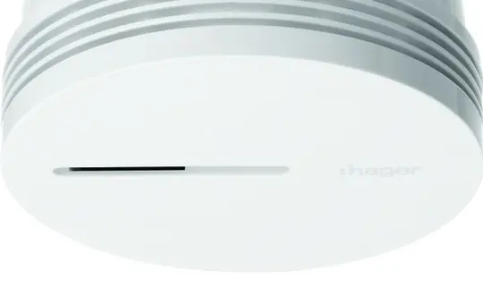 HAGER TG600AL Rauchmelder KRIWAN Q Standard
