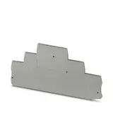 PHOENIX 3113771 Abschlussdeckel PT-Serie D-PT 1,5/S-3L | grau