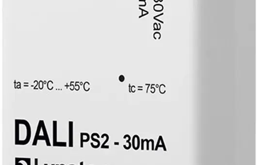 LUNATONE 24033444-30 DALI-Spannungsversorgung UP 30 mA