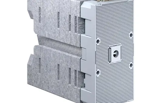 KAISER 9966.21 UP System-Geräteträger mit universeller Montageplatte | 160-240 mm