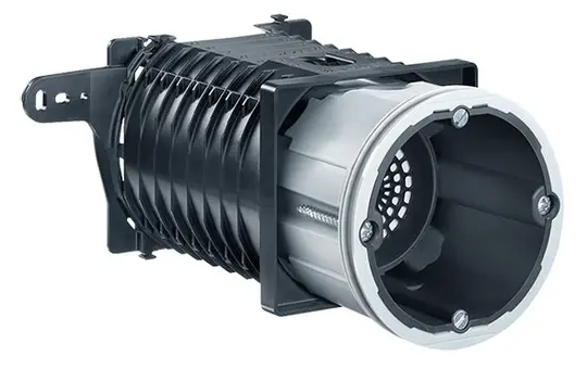 KAISER 1159-90 Innendämmungsdose Dämmstärke 30-100 mm | 90 mm