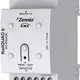 ZENNIO ZIO-RQUAD8 Analog-/Digital-Eingangsmodul REG, 8-fach