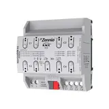 ZENNIO ZDINDX4 KNX-Dimmaktor REG 4-fach, schmal