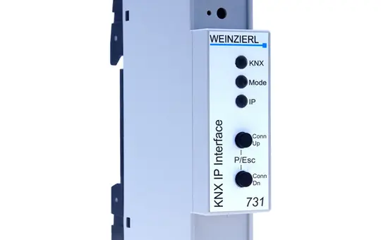 WEINZIERL 5242 KNX-IP-Schnittstelle REG