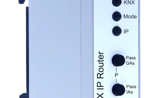 WEINZIERL 5243 KNX-IP-Router REG