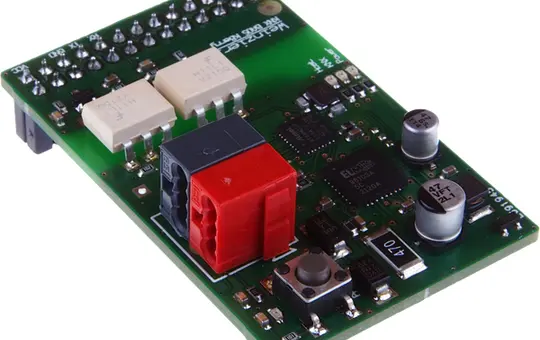 WEINZIERL 5208 KNX-Serial-BAOS kBerry für Raspberry Pi