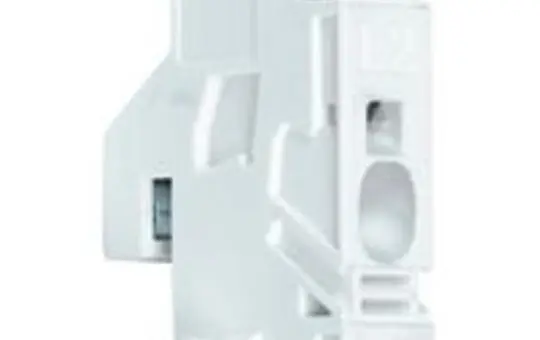 HAGER K96ESA5 Einspeiseadapter 5-polig für SaS | 25 mm²