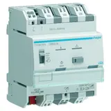 HAGER TYA661BN KNX-Dimmaktor 1-fach, 600 W