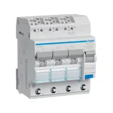 HAGER ADZ316D FI/LS-Schalter Typ A B-Char. 30 mA 3P+N 16 A