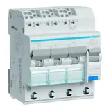 HAGER ADZ366D FI/LS-Schalter Typ A C-Char. 30 mA 3P+N 16 A