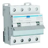 HAGER ADX432D FI/LS-Schalter Typ A B-Char. 30 mA 4-pol. 32 A