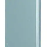 HAGER BR651006LAN tehalit Brüstungskanal-Endstück Kunststoff halogenfrei | aluminium | 65x100 mm