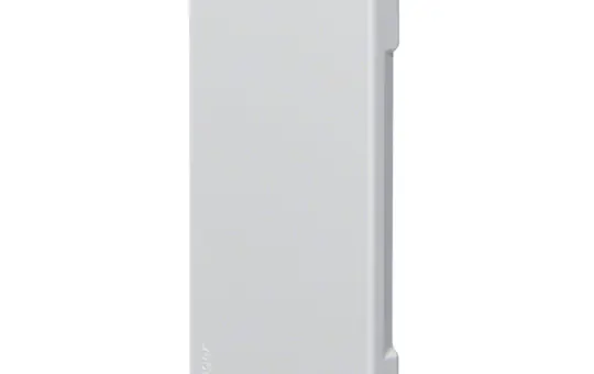 HAGER BR6513069016 tehalit Brüstungskanal-Endstück Kunststoff halogenfrei | verkehrsweiß | 65x130 mm