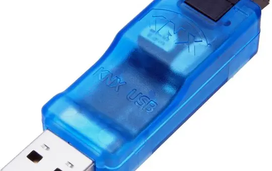 WEINZIERL 5254 KNX-USB-Schnittstelle USB-Stick