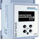 WEINZIERL 5193 KNX-IP-BAOS mit Display, Visu, Webfunktionen