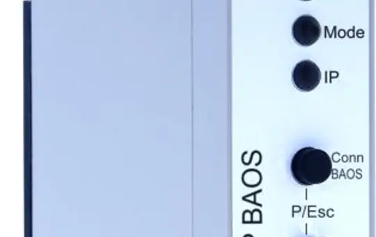 WEINZIERL 5263 KNX-IP-BAOS 1000 Gruppenobjekte