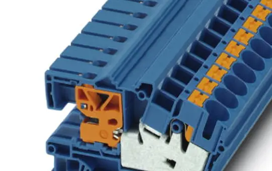 PHOENIX 3214025 Neutralleiter-Trennklemme PTN 16 mm²