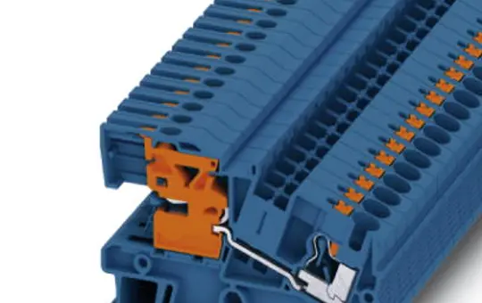 PHOENIX 3213965 Neutralleiter-Trennklemme PTN 4 mm²