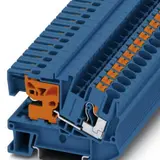 PHOENIX 3213967 Neutralleiter-Trennklemme PTN 6 mm²