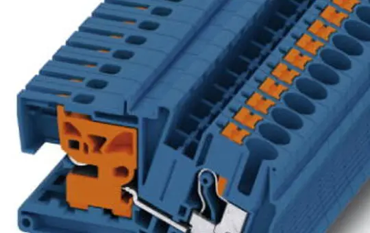 PHOENIX 3213967 Neutralleiter-Trennklemme PTN 6 mm²