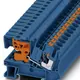 PHOENIX 3213967 Neutralleiter-Trennklemme PTN, 6 mm²