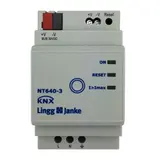 LINGG&JANKE 88409 KNX-Busspannungsversorgung 640 mA