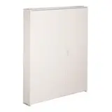 HAGER FP05SN2 Wandschrank IP44 SKII 5 Felder | 1550 mm