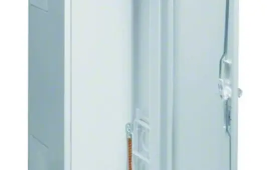 HAGER FP61SN2 Wandschrank IP44 SKII 1 Feld | 950 mm