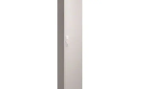 HAGER FP21SW2 Standschrank IP54 SKII 1 Feld | 1950 mm