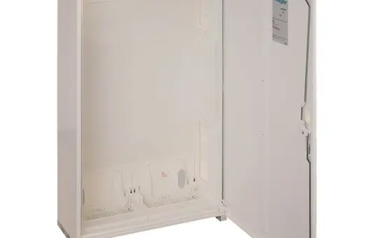 HAGER FP62SW2 Wandschrank IP54 SKII 2 Felder | 950 mm