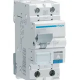 HAGER ARC510D AFDD-Brandschutzschalter B-Char. 1P+N 10 A, 10 kA