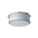 KAISER 1283-71 Einbaugehäuse HaloX Werksfertigung | Ø 250 mm