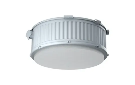 KAISER 1283-71 Einbaugehäuse HaloX Werksfertigung | Ø 250 mm