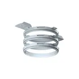 KAISER 1281-20 Einbausatz HaloX 100 mm