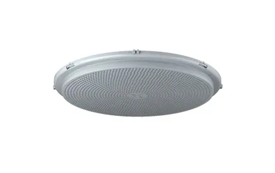 KAISER 1283-10 Frontteil für Einbaugehäuse HaloX 250 Universal, Kunststoffplatte | Ø 0-250 mm