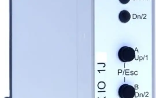 WEINZIERL 5225 KNX-Jalousieaktor 1-fach, 2 Binäreingänge