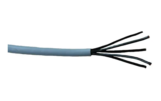 LED-Leitung ohne Schutzleiter 10126 RGBW | 5x2,5 mm²