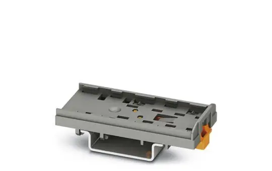 PHOENIX 3274054 PTFIX-Tragschienenadapter Standard | grau