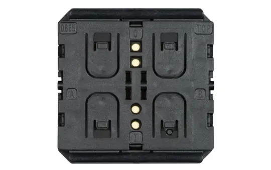 ZF AFIM-1010 KNX-RF-Tastsensor 4-fach