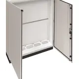 HAGER FR15S1 Standschrank IP55 SKII T=275 mm 100 mm Sockel 5 Felder | 1700 mm